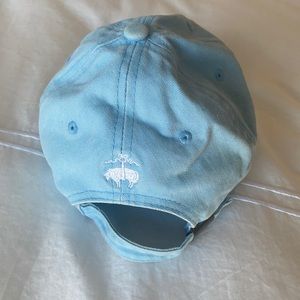 Brooks Brothers hat baseball cap blue
